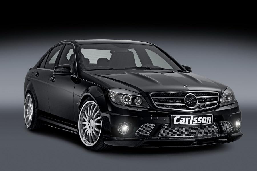  Mercedes-Benz CK63 S by Carlsson 2008 года  (фото 14 из 14)